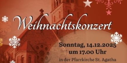 Weihnachtskonzert Süng