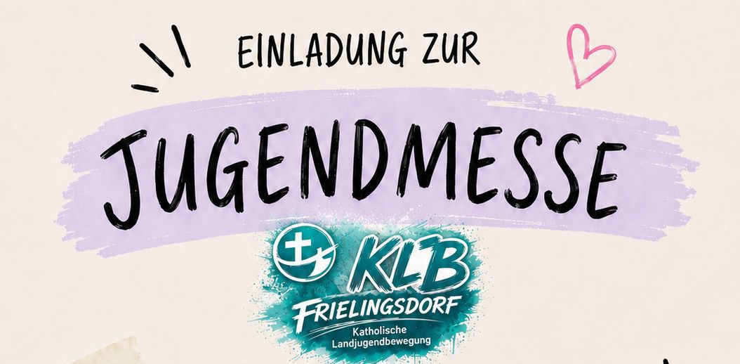 Jugendmesse Opener